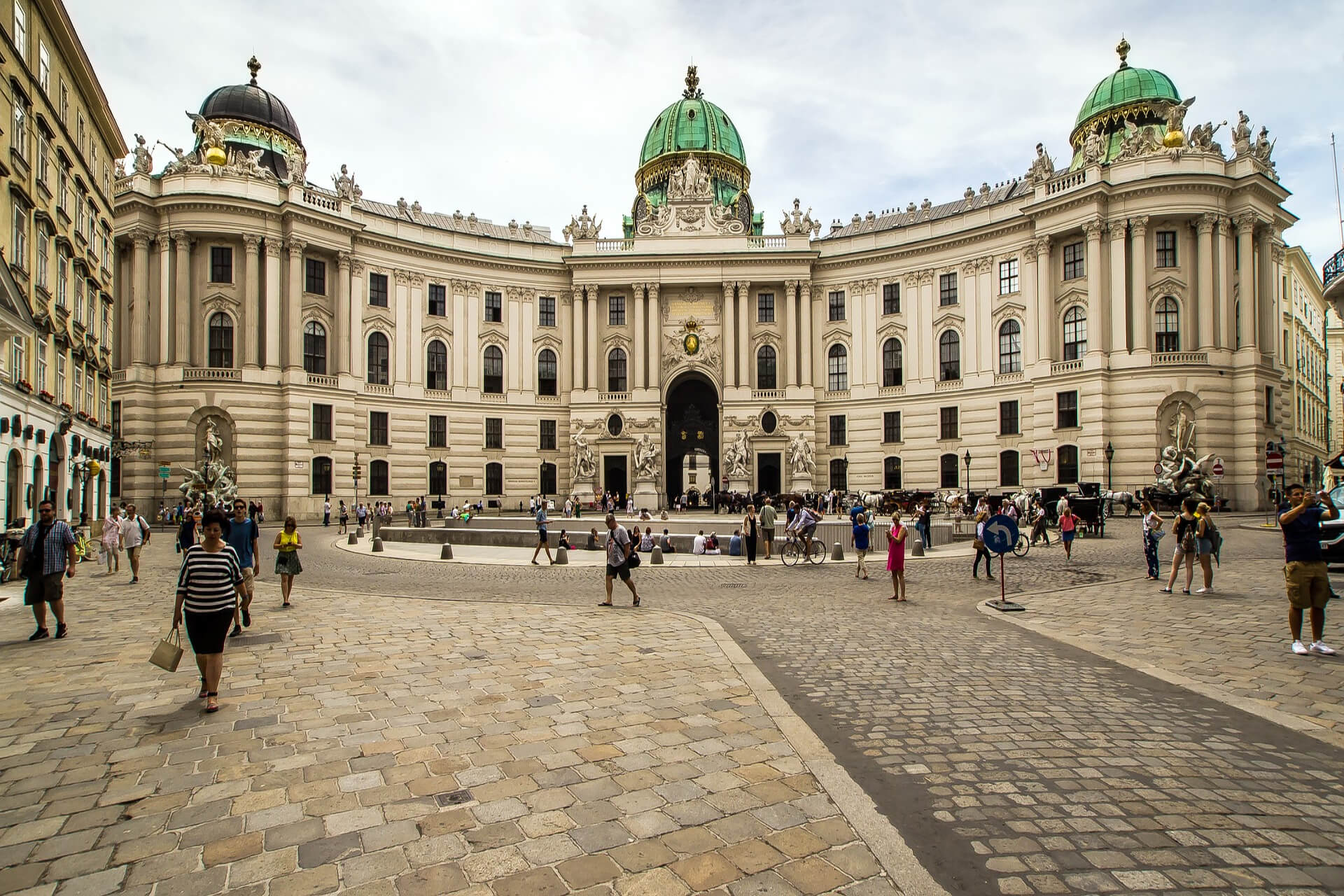 Hofburg Viena