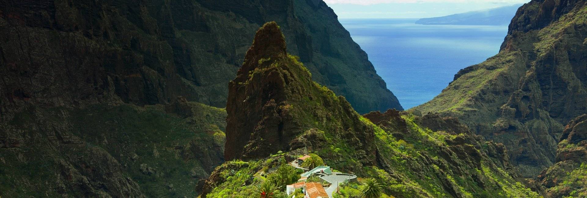 Tenerife, Spania