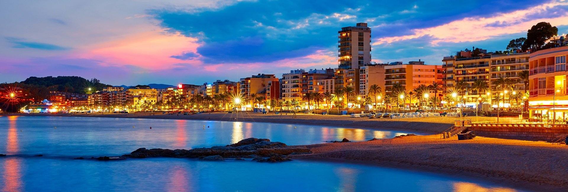 Costa Brava, Spania