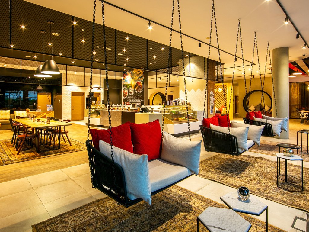 Ibis Hotel Al Barsha Dubai