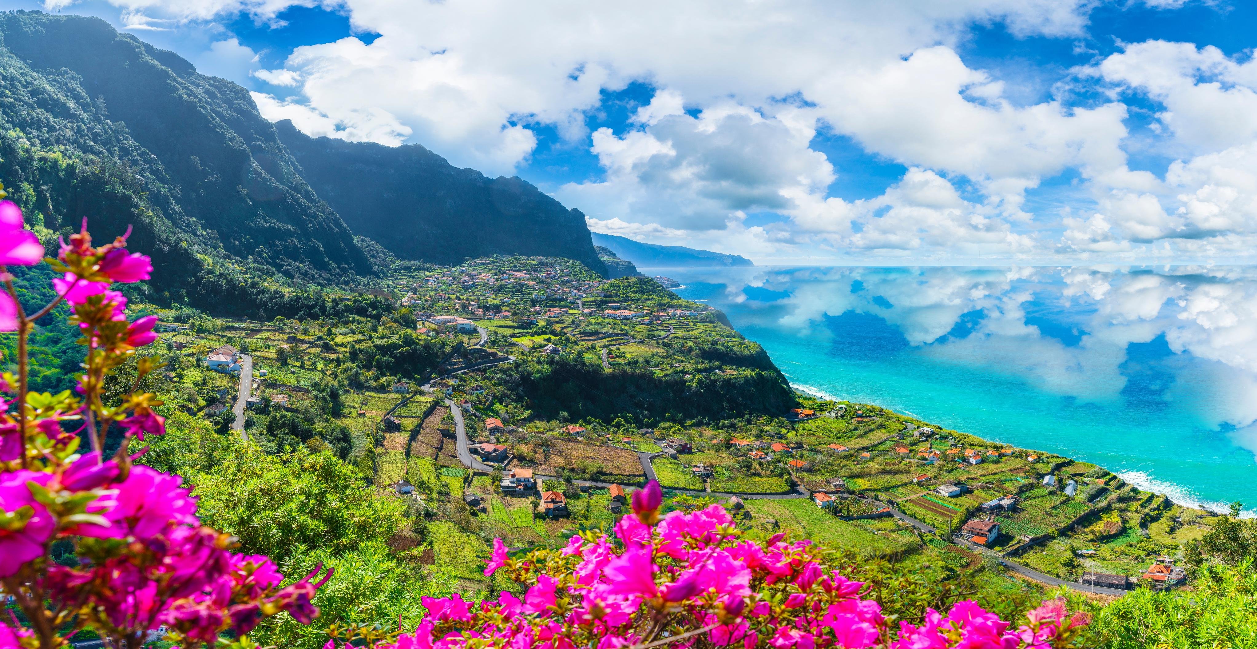 Madeira - Insula Florilor - Vara 2022
