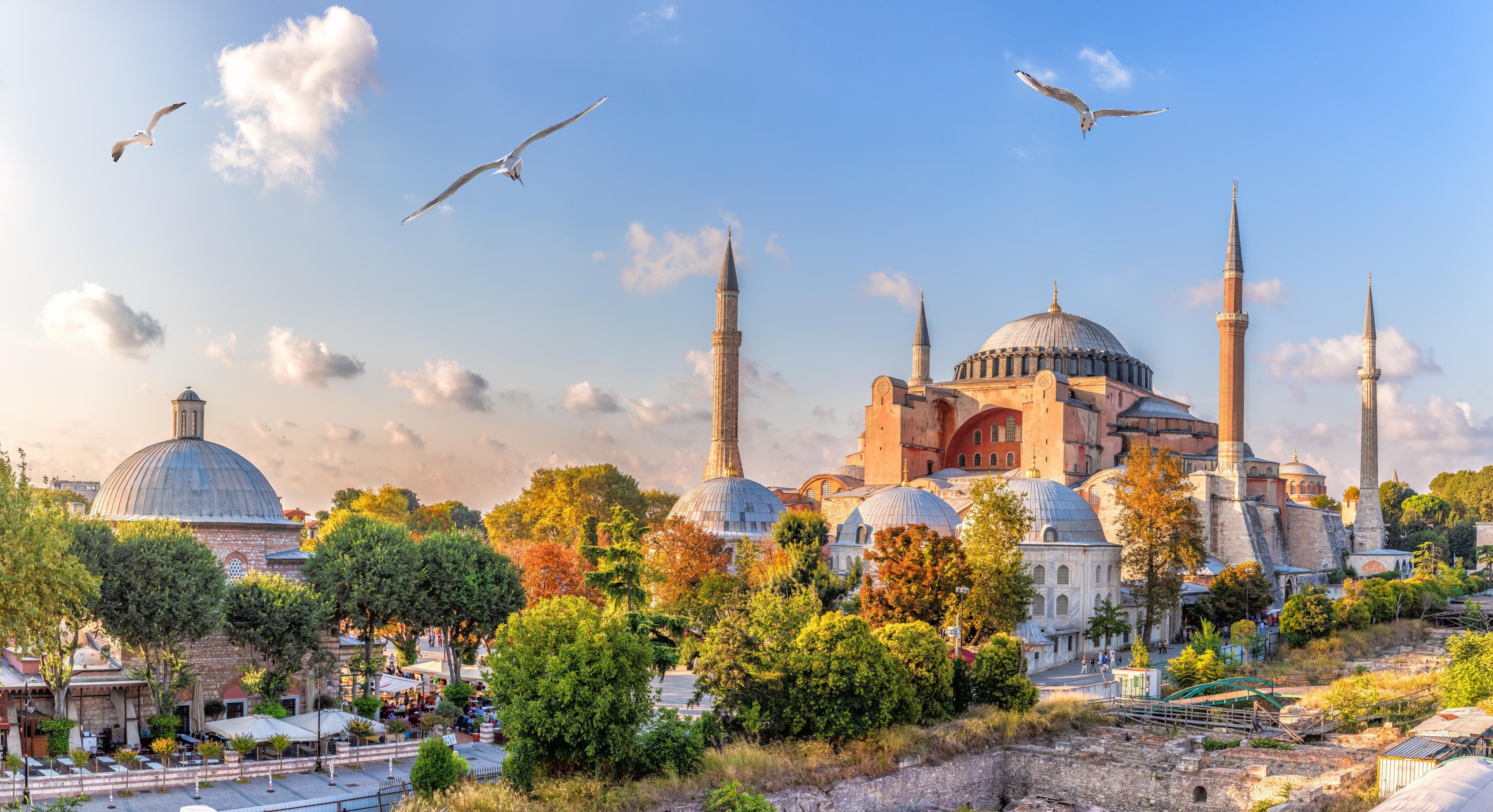 Istanbul - 2022 Citybreak In Inima Bizantului!