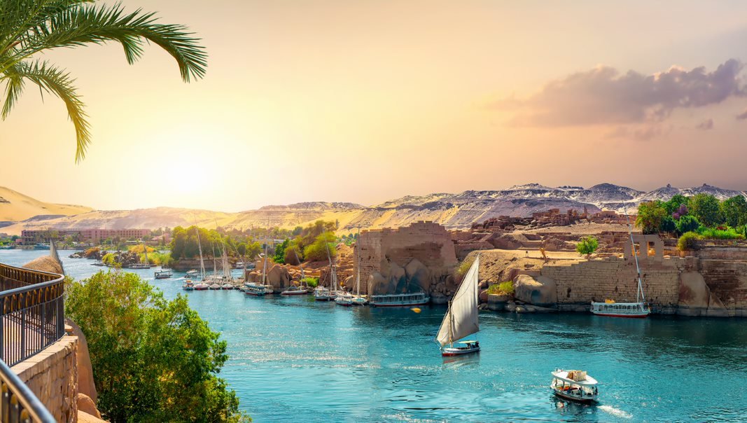 Egipt - Croaziera Pe Nil La 5* Revelion 2023 Cu Minisejur 4 Nopti La Marea Rosie