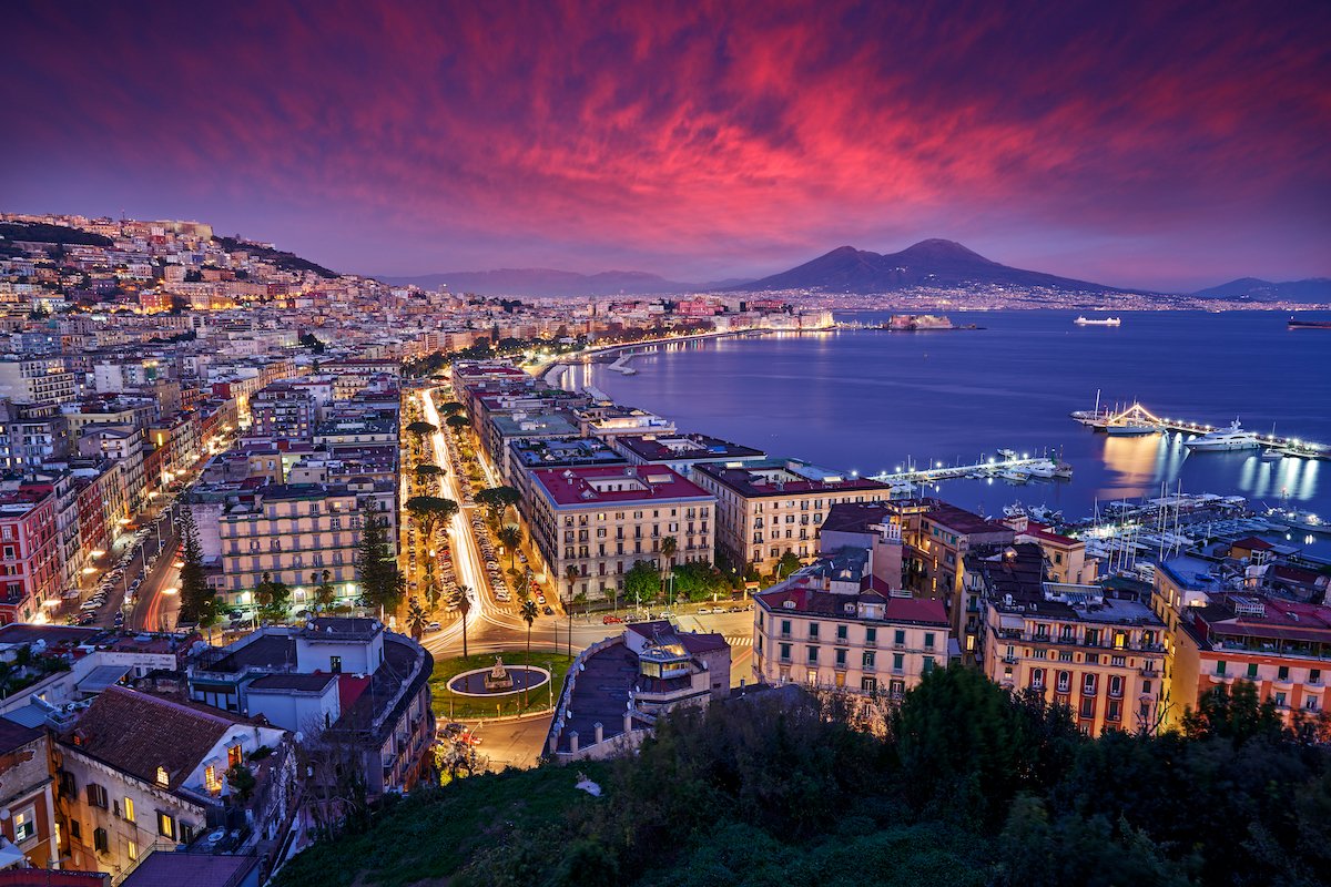 Napoli - Coasta Amalfitana Paste 2023