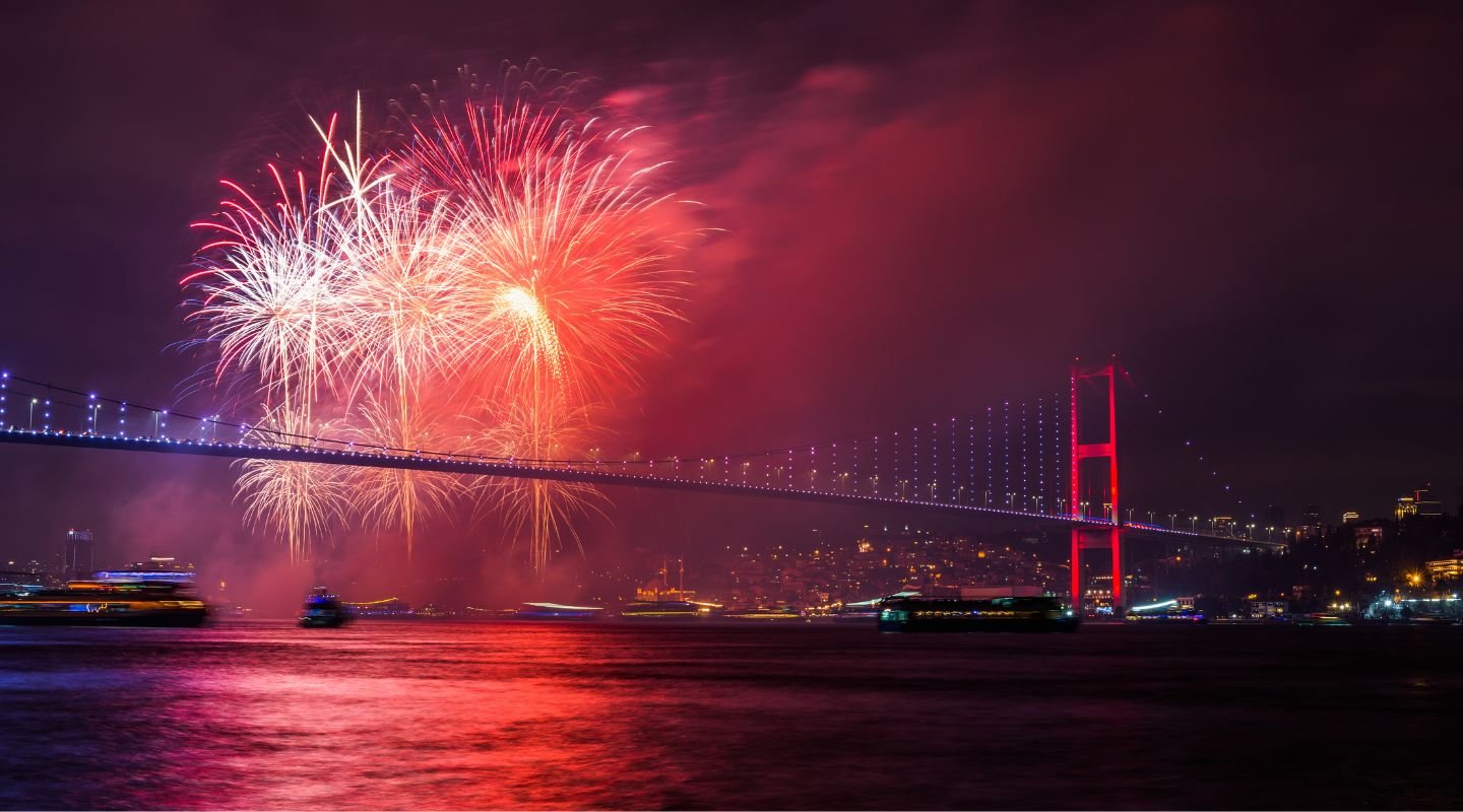 Istanbul - Revelion 2024 In Inima Bizantului - Plecare 29.12.2023