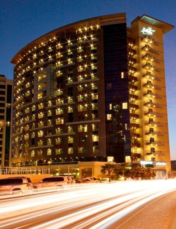 Grand Belle Vue Hotel Apartment Dubai