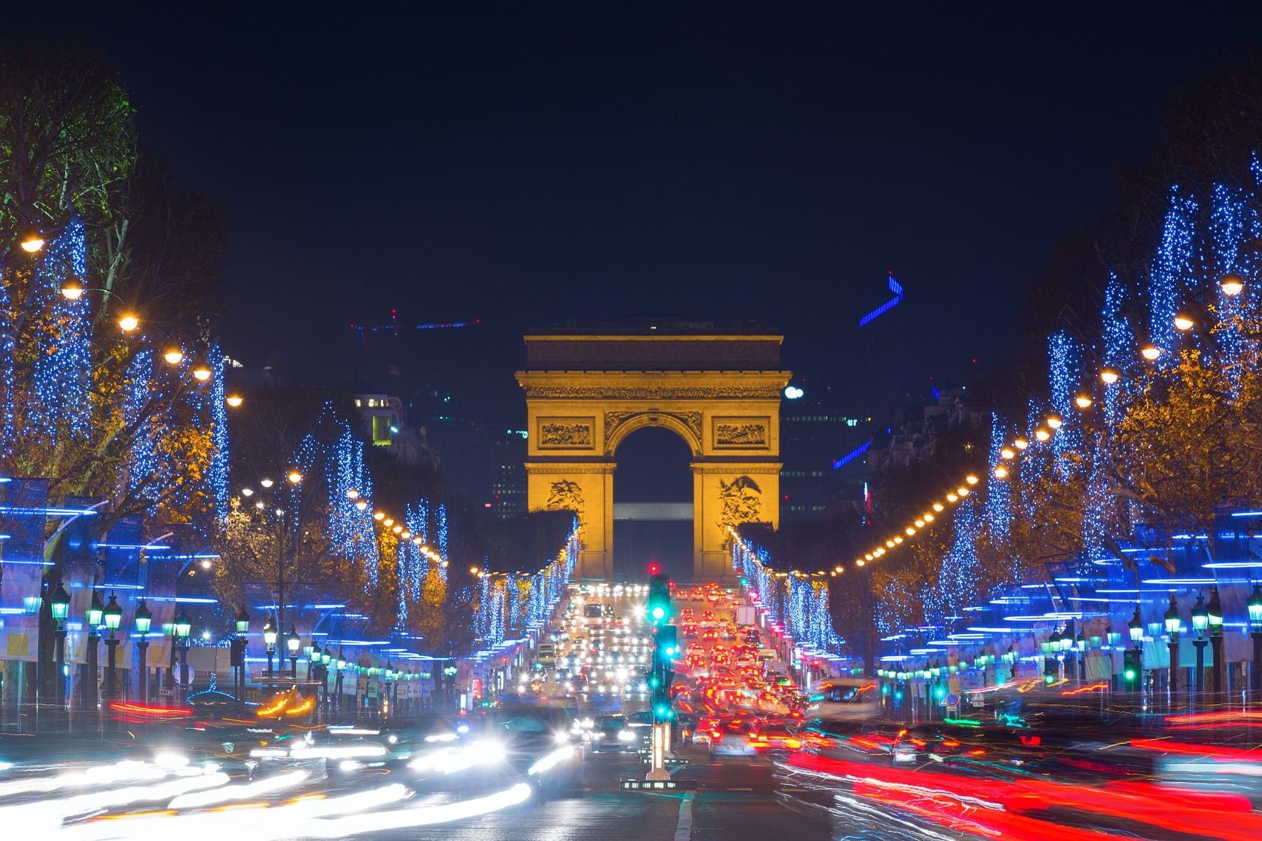 Craciun 2023 La Paris, In Orasul Luminilor!