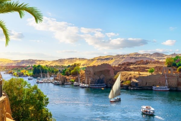 Egipt - Croaziera Pe Nil - Revelion 2024