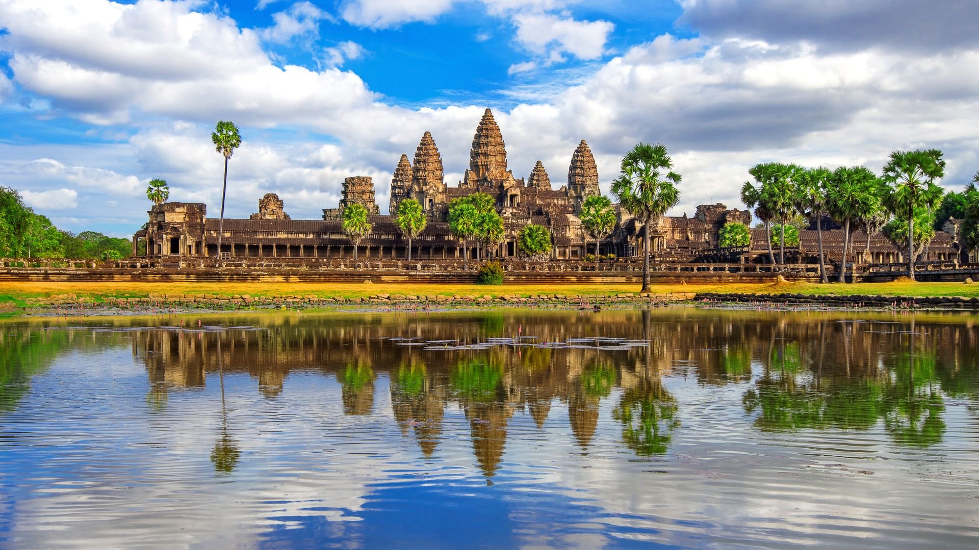 Aventura In Asia De Sud-est, Circuit Vietnam - Cambodgia - Thailanda 2024!