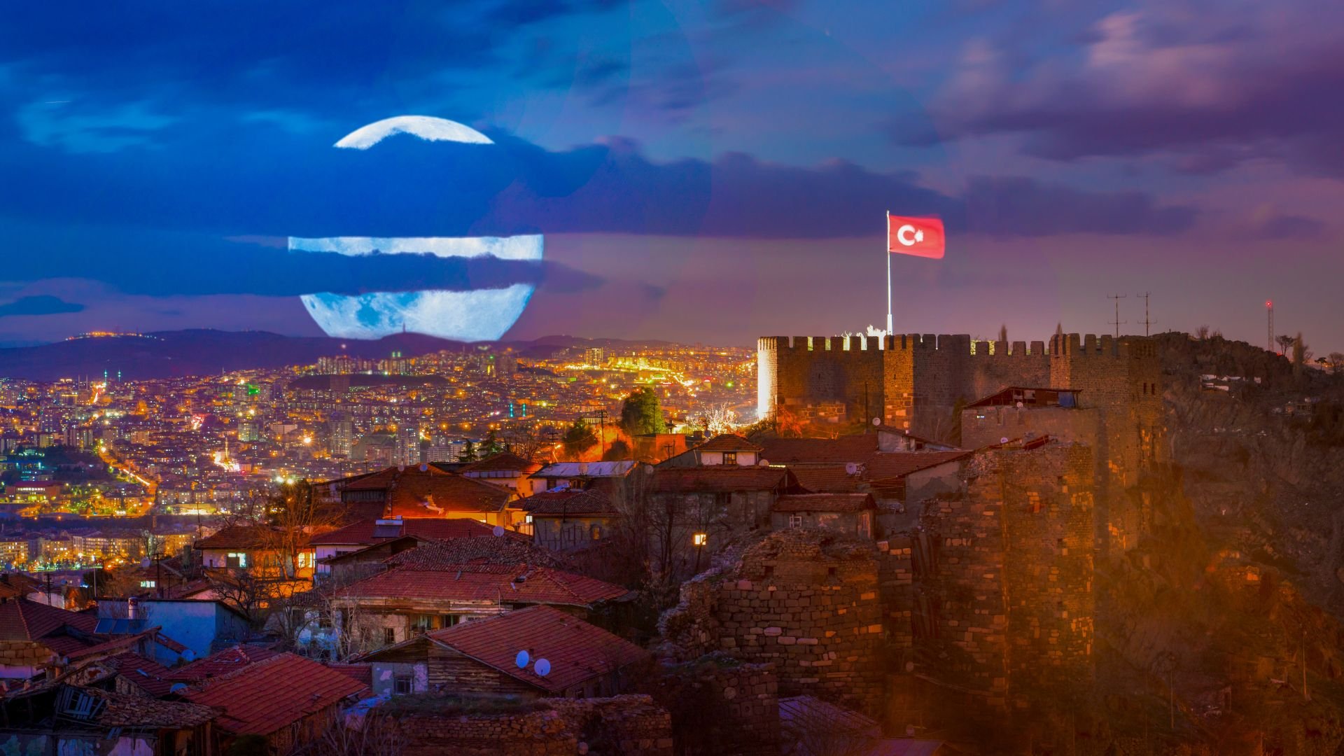 Turcia Ankara – Konya – Cappadocia  18.05.2024