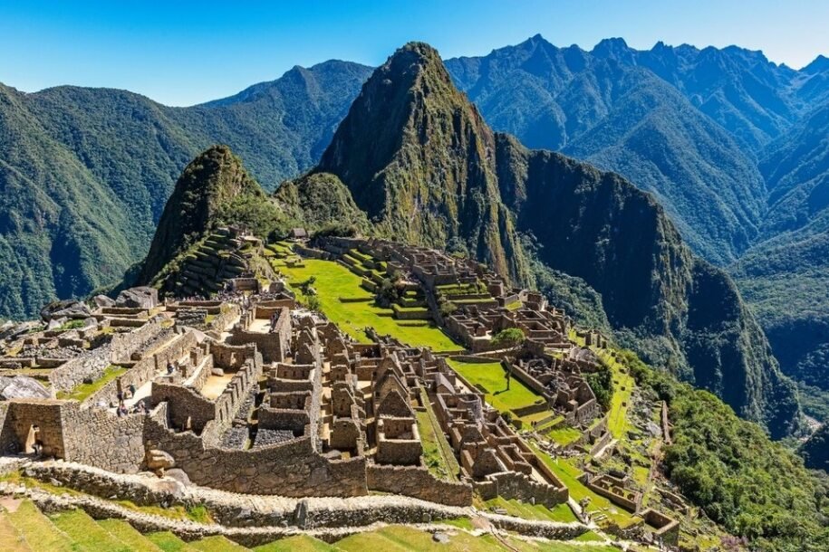 Peru – Nazca – Machu Picchu – Muntele Curcubeu!