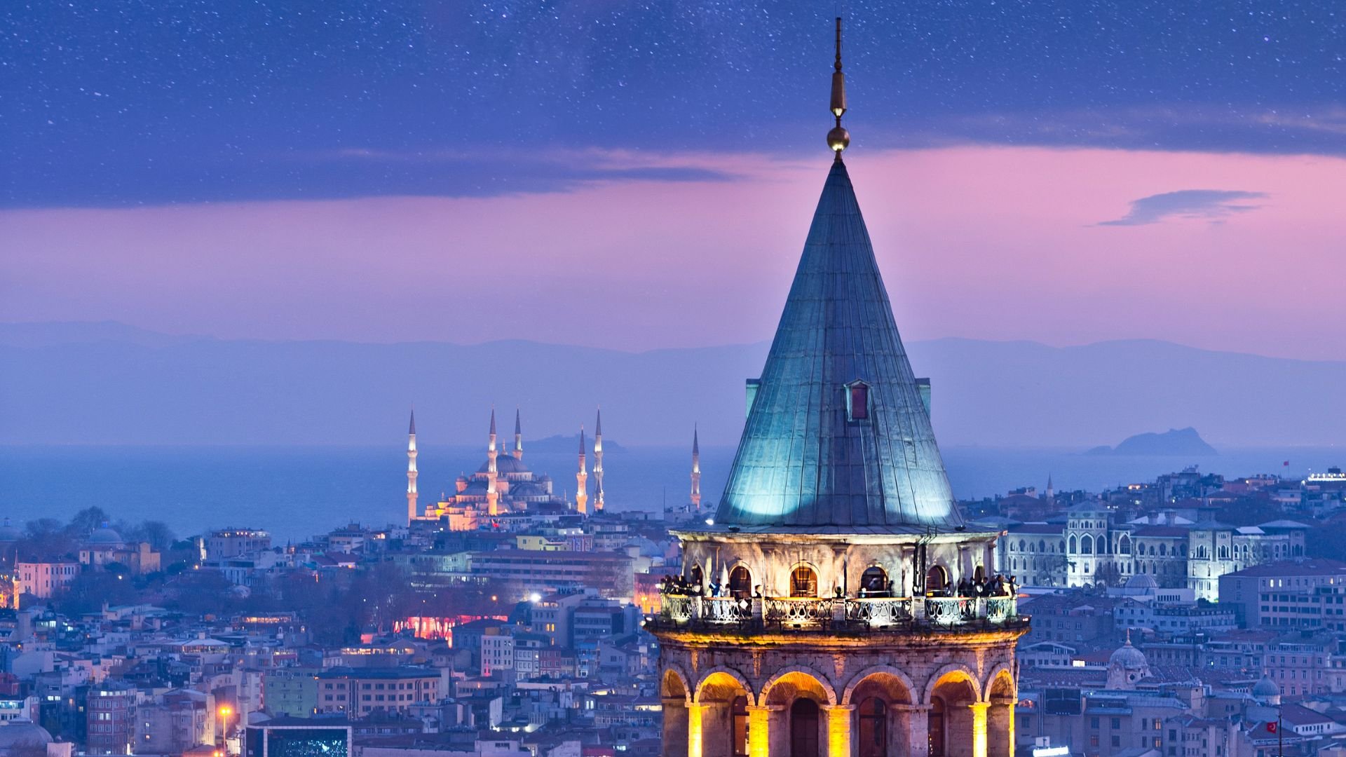 Istanbul - Paste In Inima Bizantului 2024