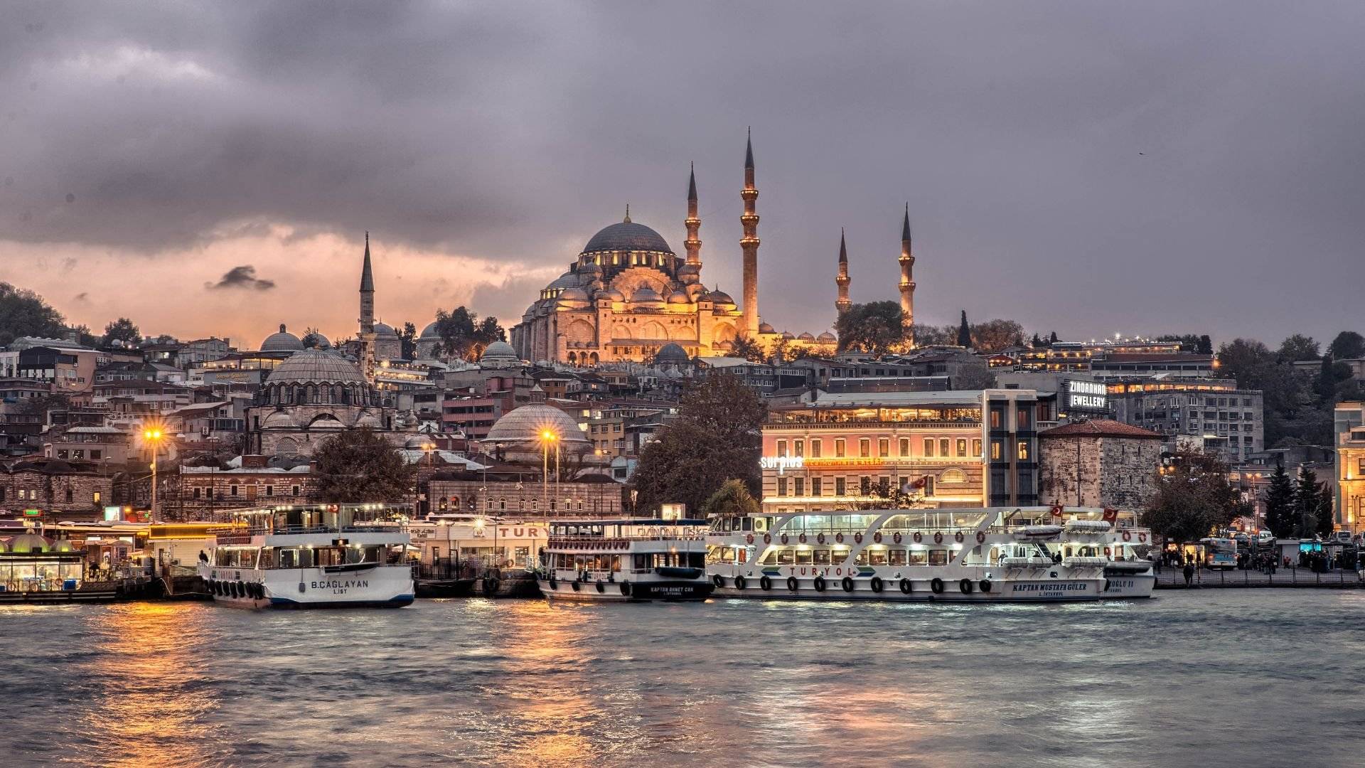 Istanbul - 1 Decembrie In Inima Bizantului 2024