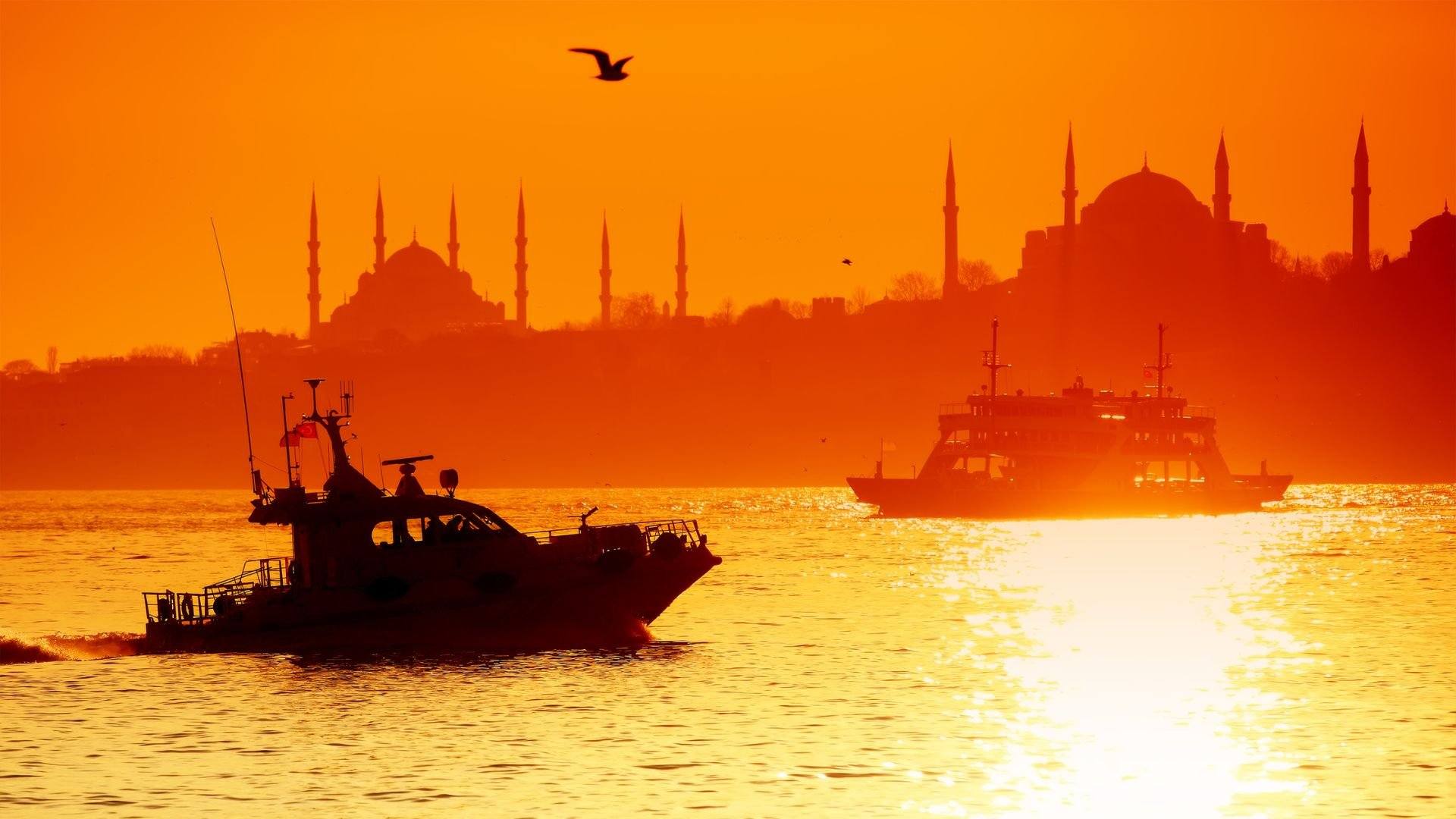 Istanbul - In Inima Bizantului 2024