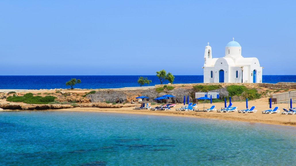 Perioada De Plaja In Cipru