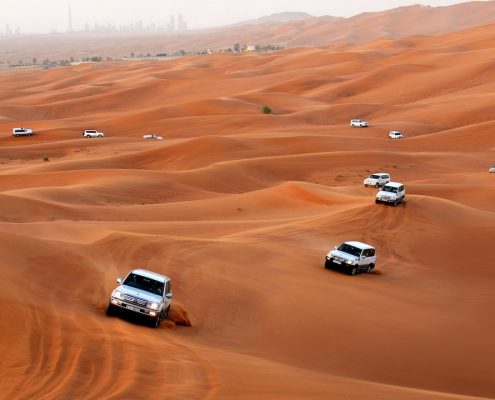 Dubai Desert jeep safari, sour Dubai 2022