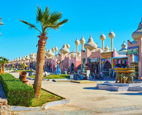 bazar Sharm el Sheikh