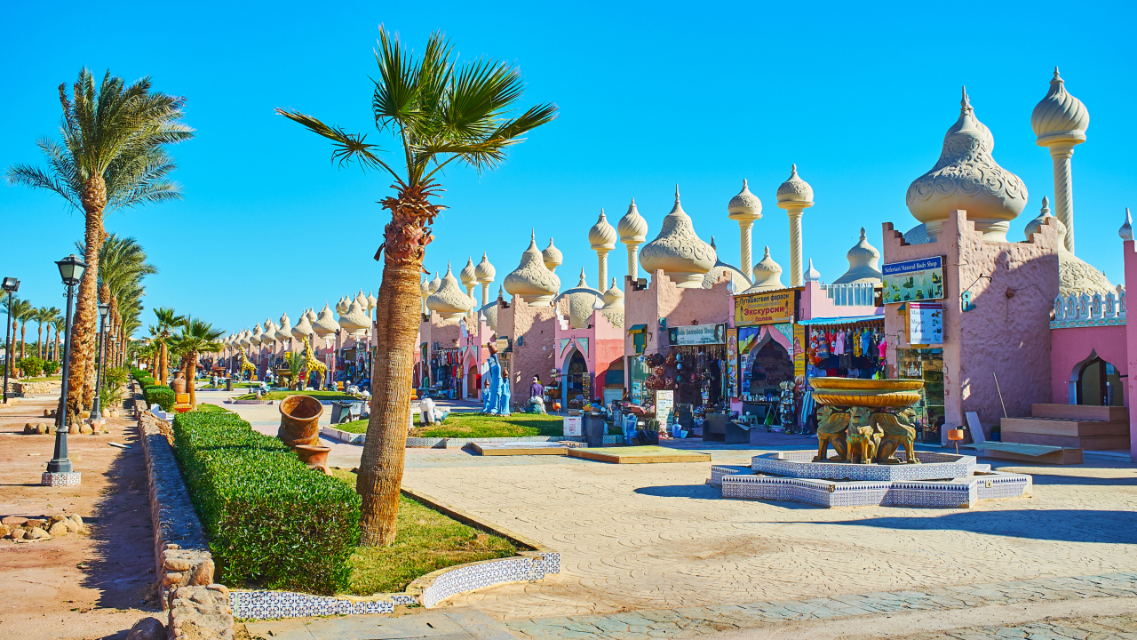bazar Sharm el Sheikh