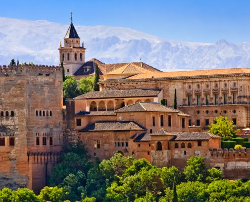 dreamstime xxl 11409681 Alhambra Malaga Spania