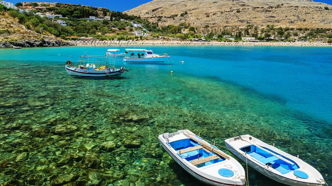 rodos, vacanta grecia 2022, oferte targ de turism