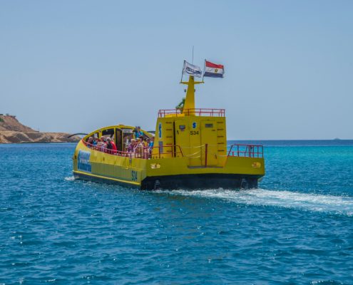 submarin Sharm el Sheikh
