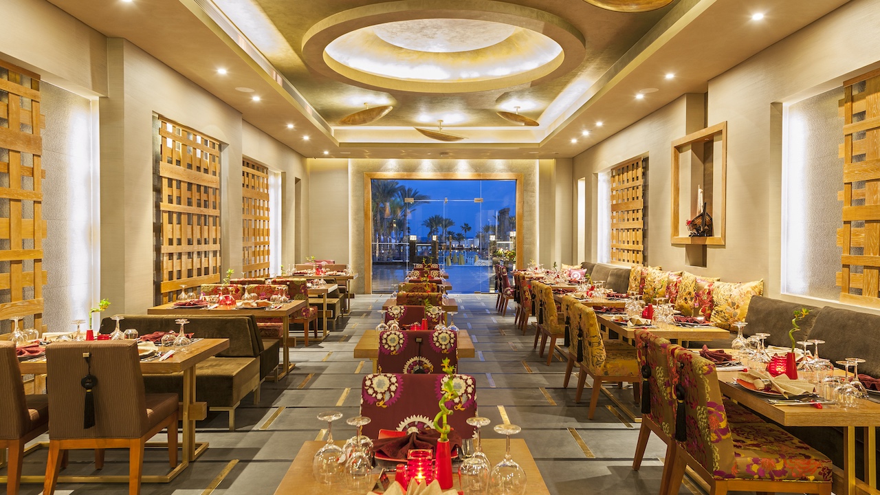 Rh Seagate Sharm restaurants Mandarin , egipt charter lux