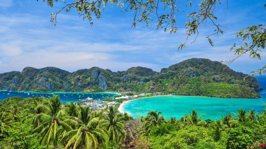 Phuket, Thailanda Revelion 2020 Destinații Circuite