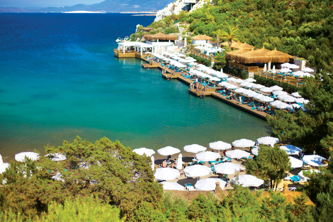 Hilton Bodrum Türkbükü Resort Spa Aquariumbay, Turcia vacantă all inclusive