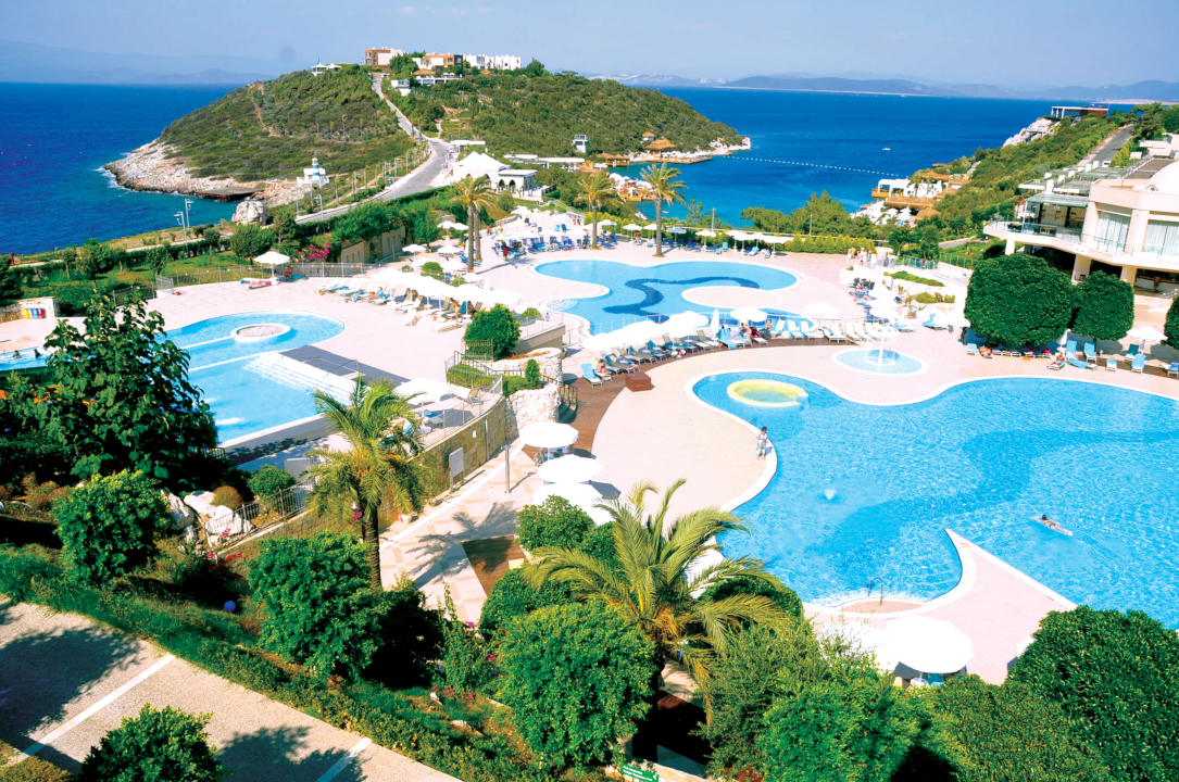 Hilton Bodrum Türkbükü Resort Spa Piscină , Turcia vacantă all inclusive