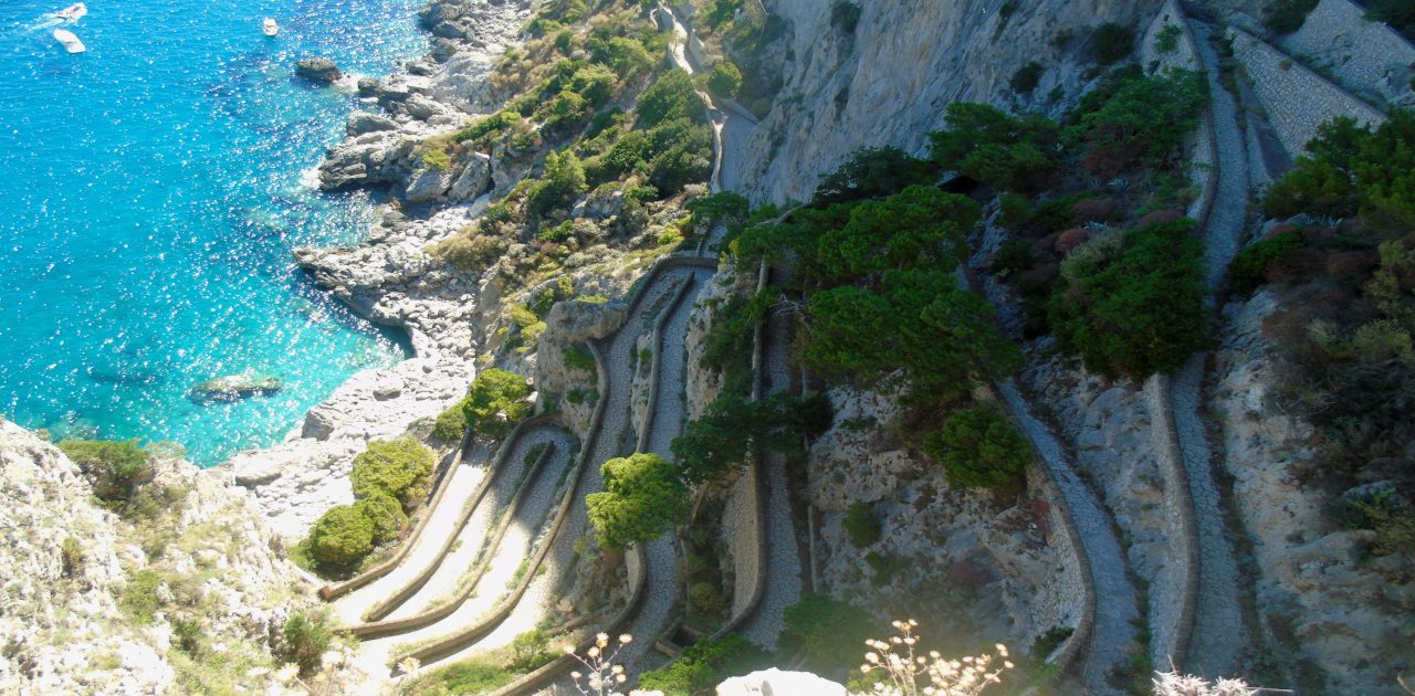 Insula Capri drum