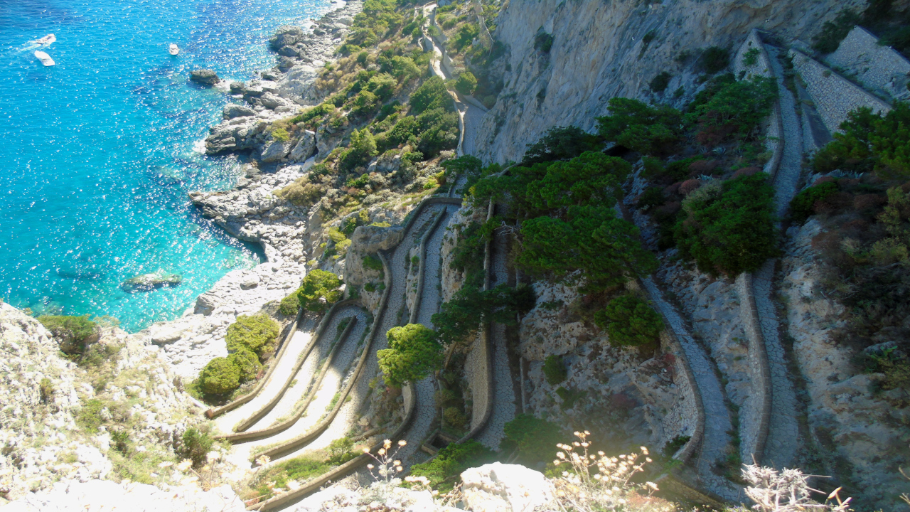 Insula Capri drum 