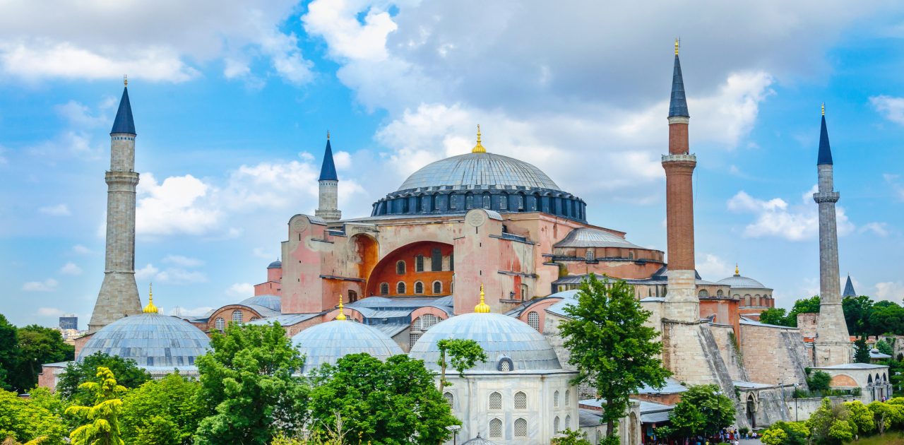 Istanbul moschee, Sărbători de iarnă, Turcia