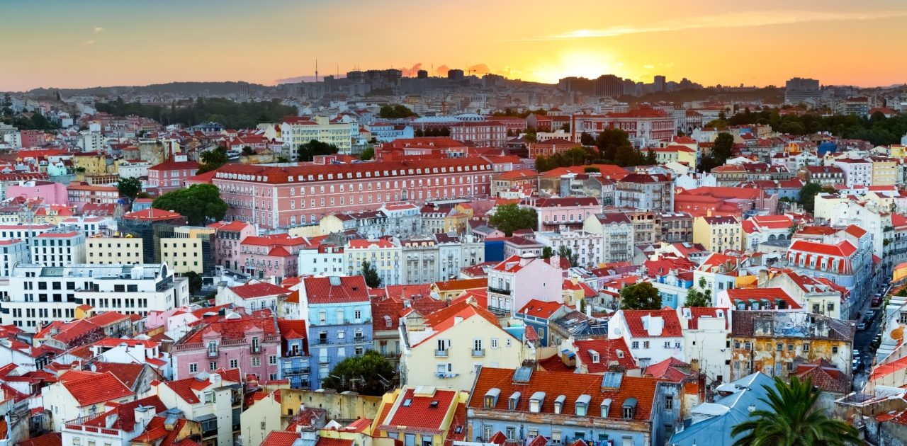Lisabona, Europa