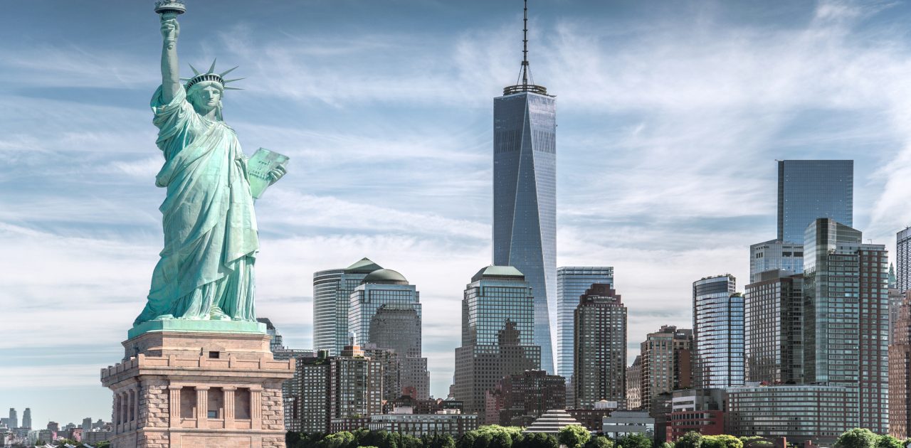 Statuia Libertății New York
