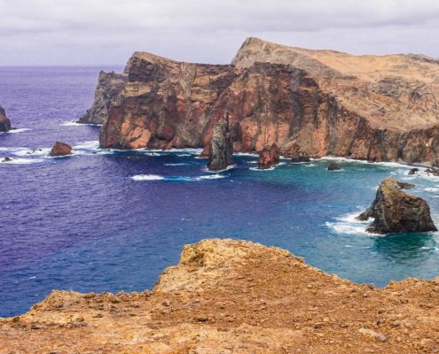 Madeira Coasta de Est
