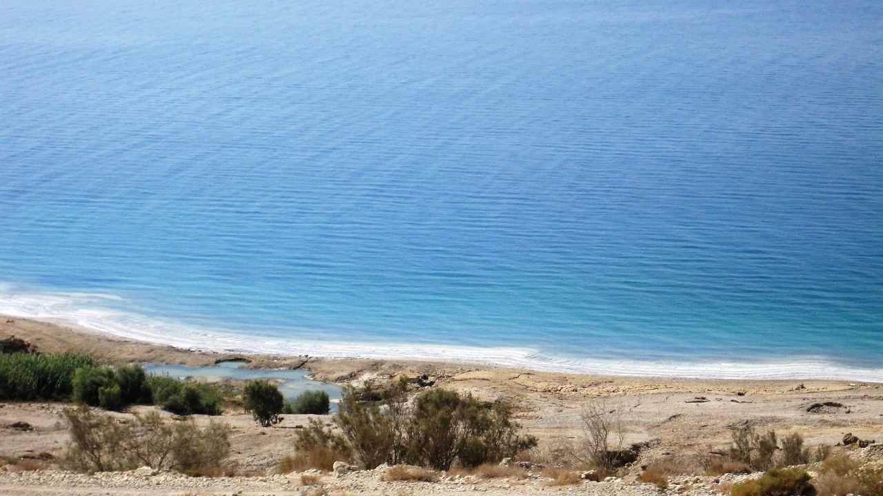 Marea Moartă Israel Crăciun