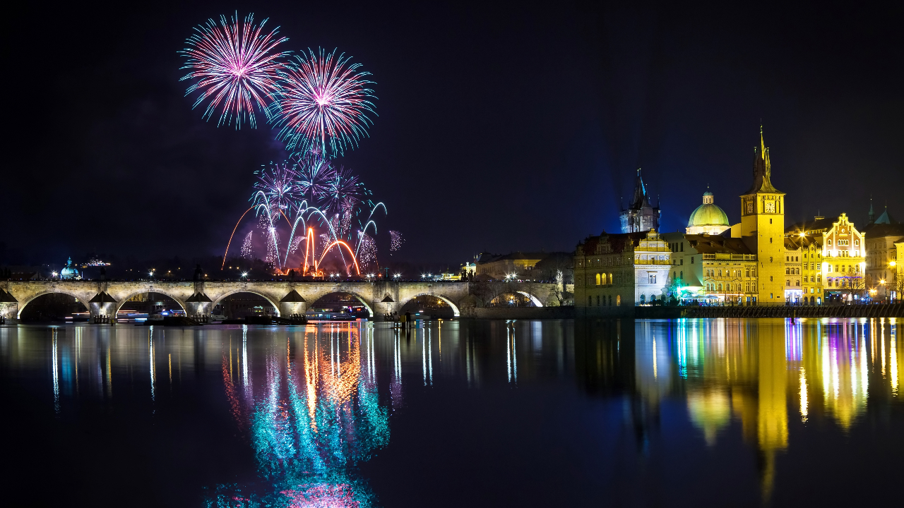 Praga Revelion 2020
