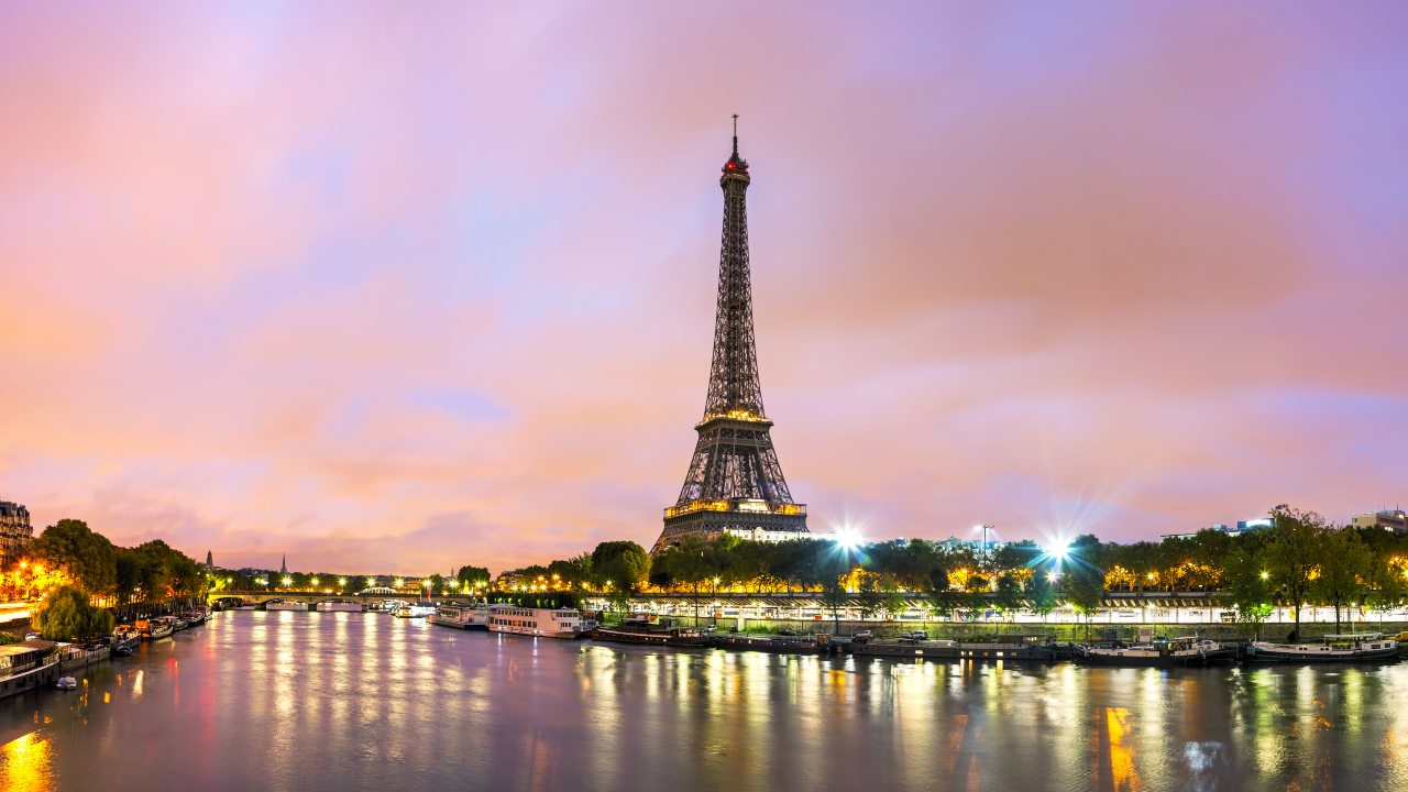 Turnul Eiffel Paris, City Break Paris