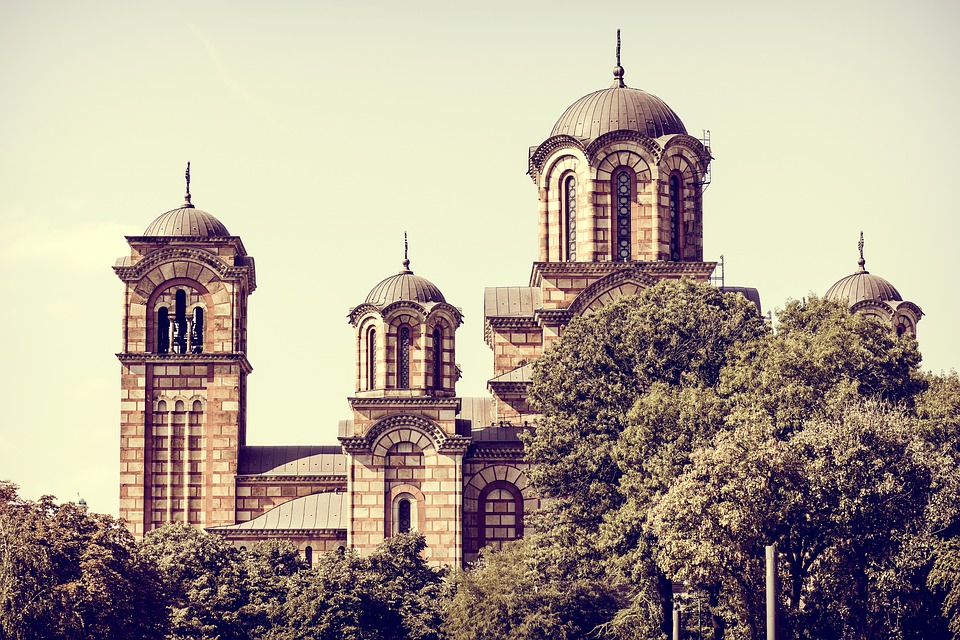 Belgrad biserica