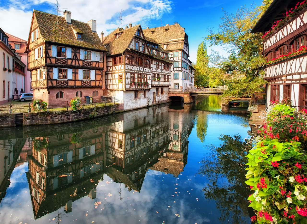 Strasbourg, Franta