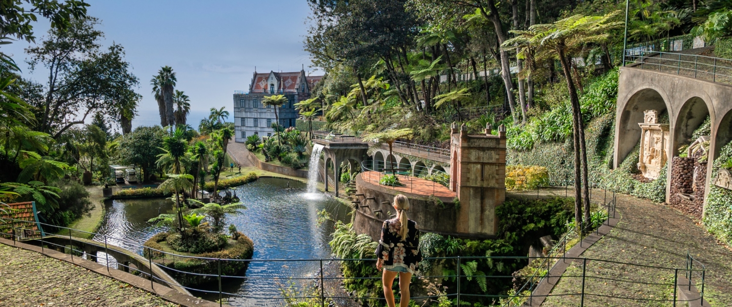 Monte Palace Tropical Garden(Madeira)©DigitalTravelCouple