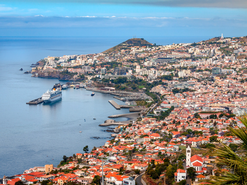 Funchal Madeira Island